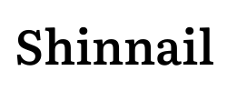 Shinnail - logo